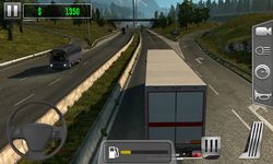 Imej Real Cargo Truck Transporter 3D 2