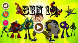 Super BEN10 kids Free  image 3