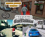 Grand Theft Photo Editor: Thuglife Sticker imgesi 1