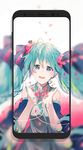 Imagen 1 de Fondo de pantalla de Hatsune Miku