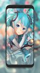 Imagen 2 de Fondo de pantalla de Hatsune Miku