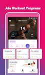 Abs Workout - 28 Days Fitness App for Six Pack Abs afbeelding 