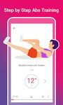 Imagem 1 do Abs Workout - 28 Days Fitness App for Six Pack Abs