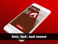 Imagem 1 do Flash Player For Android - Fast Plugin Swf & Flv
