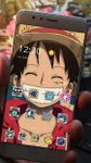 Luffy Wallpaper One Piece Wallpaper  Theme image 