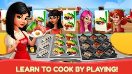 Картинка  Кухня Fever - Кулинарные игры и рестораны питание