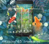 3D Koi Fish Launcher image 6