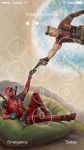 Imagen 2 de Deadpool 2 HD Slide Unlock Screen