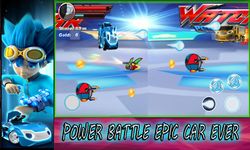 Gambar Real Battle Amazing Fight Super Watch Car Bluewill 1