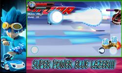 Gambar Real Battle Amazing Fight Super Watch Car Bluewill 2