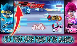 Gambar Real Battle Amazing Fight Super Watch Car Bluewill 3