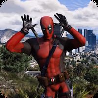 Deadpool Simulator 2018 Apk Indir Android