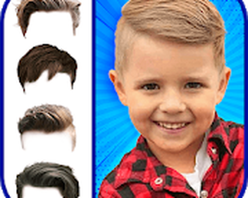 Boy Hair Changer Hair Style Photo Editor Android Free