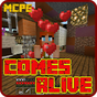 Icône apk Comes Alive Mod for Minecraft PE