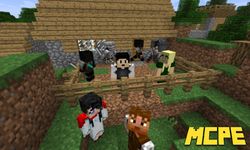 Imagem 2 do Comes Alive Mod for Minecraft PE