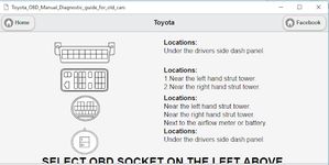 OBD 1 Codes Offline image 4