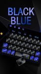 Imagen 1 de Teclado azul negro