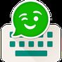 Keyboard for Whatsapp - fast emoji/video/gif send APK