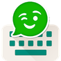 Keyboard untuk Whatsapp  - Emoji & GIF terbaru APK