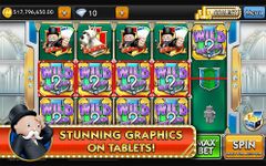 「MONOPOLY Slots」：無料でスピンして当てよう！ の画像