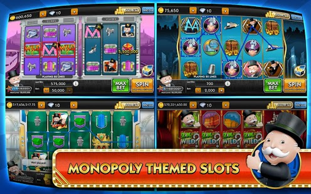 Monopoly Slots Free Download For Android