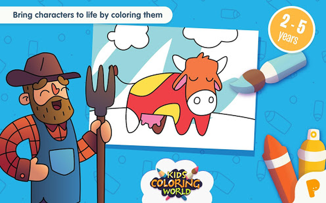 Download Coloring Book For Kids APK - Free download app for Android