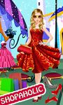 Cute girl make-up Salon Game: gezicht Makeover Spa afbeelding 7