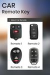 Car Key Lock Remote Simulator image 