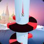 Icône apk Telstar ball jump on Helix tower