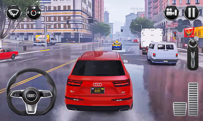 city car driving apk android