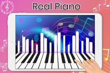 Real Piano -  Piano keyboard 2018 afbeelding 2