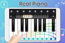 Real Piano -  Piano keyboard 2018 afbeelding 3