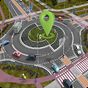 Ikona apk GPS Traffic Driving Route Finder Mapa Kierunek Bez