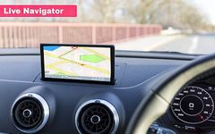GPS Trafik Sürüş Rota Bulucu Harita Yönü Ücretsiz imgesi 6
