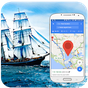 Mappe nautiche e pesca Gps Marine APK