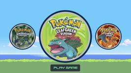 Imagem 1 do Pokemon Go Collection - Free G.B.A Classic Games