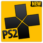 Golden PS2 Emulator For Android (PRO PS2 Emulator) apk icon