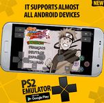 Golden PS2 Emulator For Android (PRO PS2 Emulator) image 5