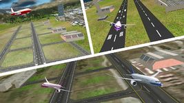 αεροπλάνο προσομοιωτή πτήσης 3D πόλη που φέρουν εικόνα 12