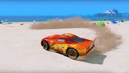 Super Hero Cars Lightning Mcqueen Car Racing Games imgesi 3