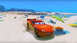 Super Hero Cars Lightning Mcqueen Car Racing Games imgesi 5