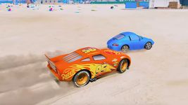 Super Hero Cars Lightning Mcqueen Car Racing Games imgesi 7
