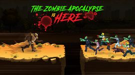 Super Awesome Hyper Freakin Zombie Run imgesi 1