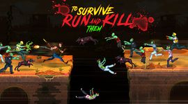 Super Awesome Hyper Freakin Zombie Run imgesi 5