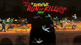 Super Awesome Hyper Freakin Zombie Run ảnh số 12