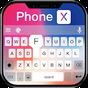 Phone X Emoji Keyboard apk icon