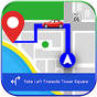GPS, cartes, navigation et itinéraires APK