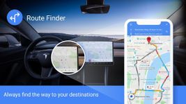 GPS, Χάρτες, Πλοήγηση & Οδηγίες οδήγησης εικόνα 7