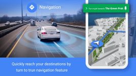 Imagine GPS, Hărți, Direcții de navigare și de conducere 9