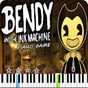 Ícone do apk Bendy Ink Machine Piano Game 'Build Our Machine'